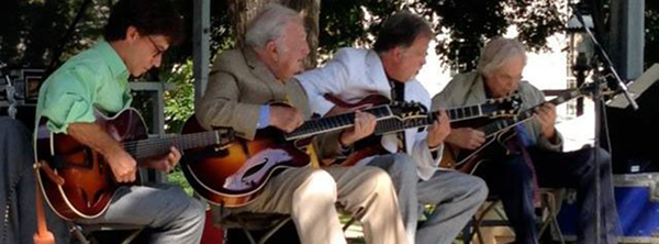 Bucky Pizzarelli's Guitar Summit